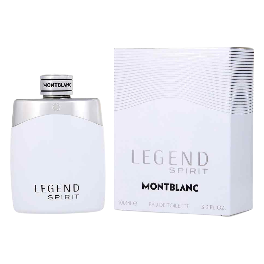 Montblanc Legend Spirit 100ml para Hombre