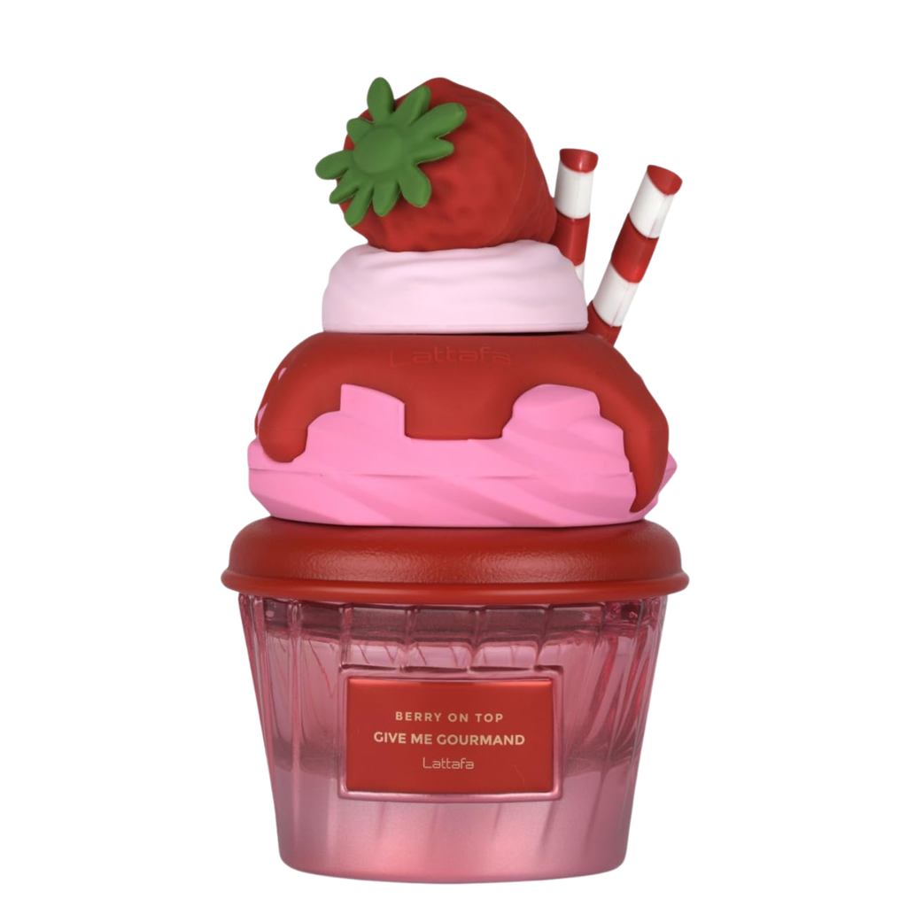 Lattafa Berry On Top 75ml para Mujer