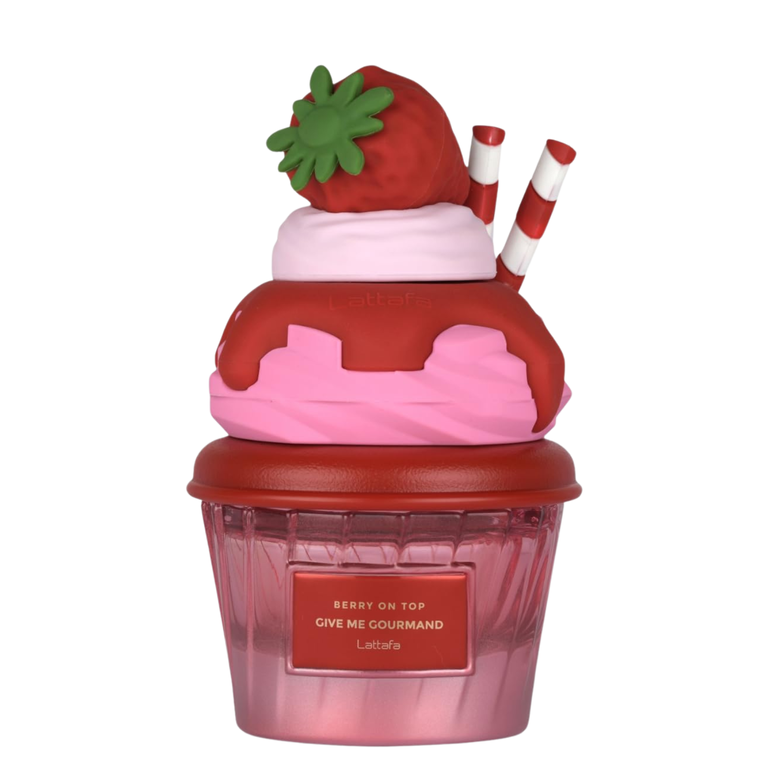 Lattafa Berry On Top 75ml para Mujer