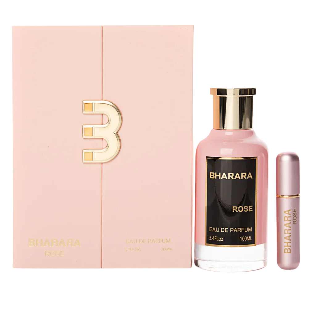 Bharara Rose 100ml para Mujer