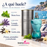 Jean Paul Gaultier Le Male 125ml para Hombre