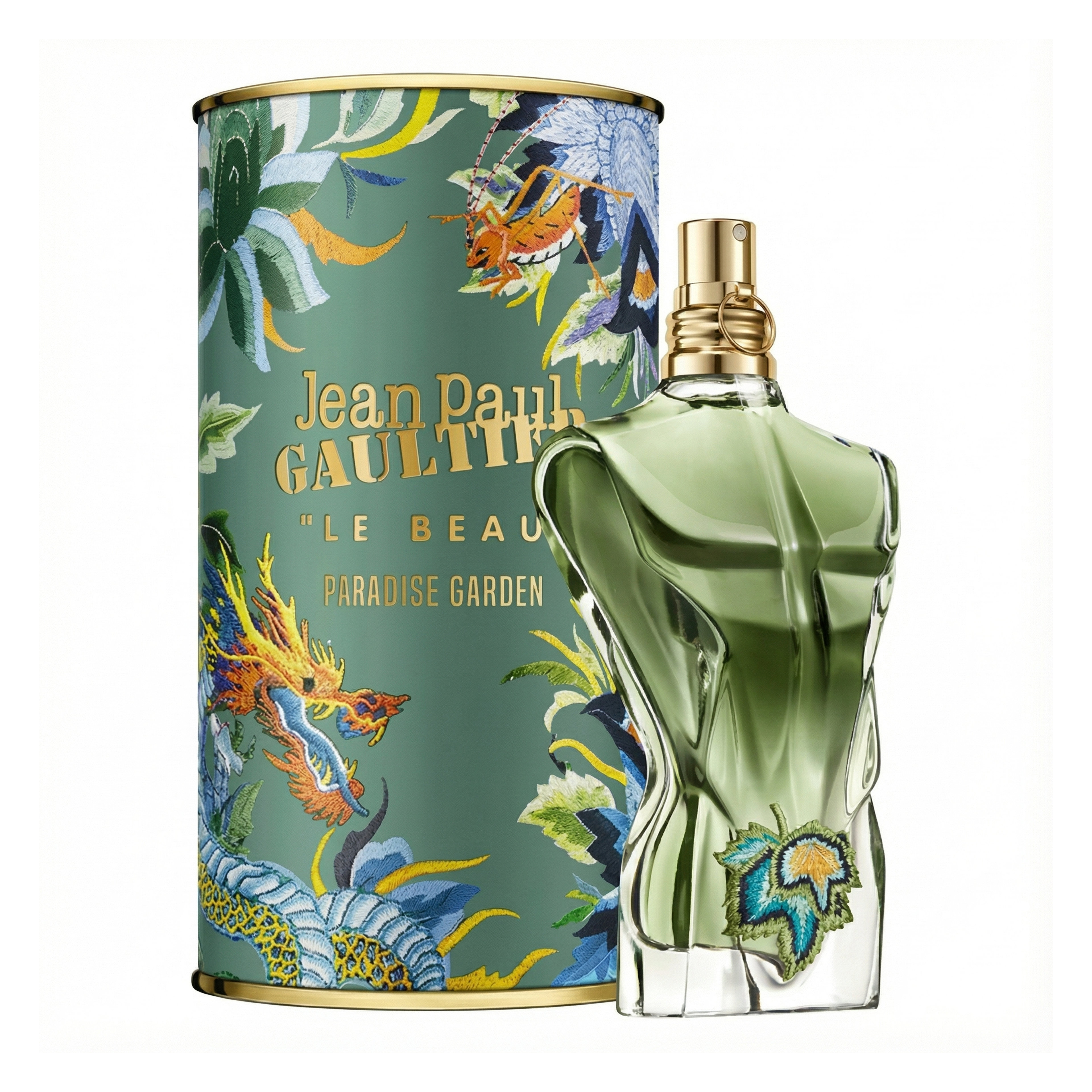 Jean Paul Gaultier Paradise Garden para Hombre