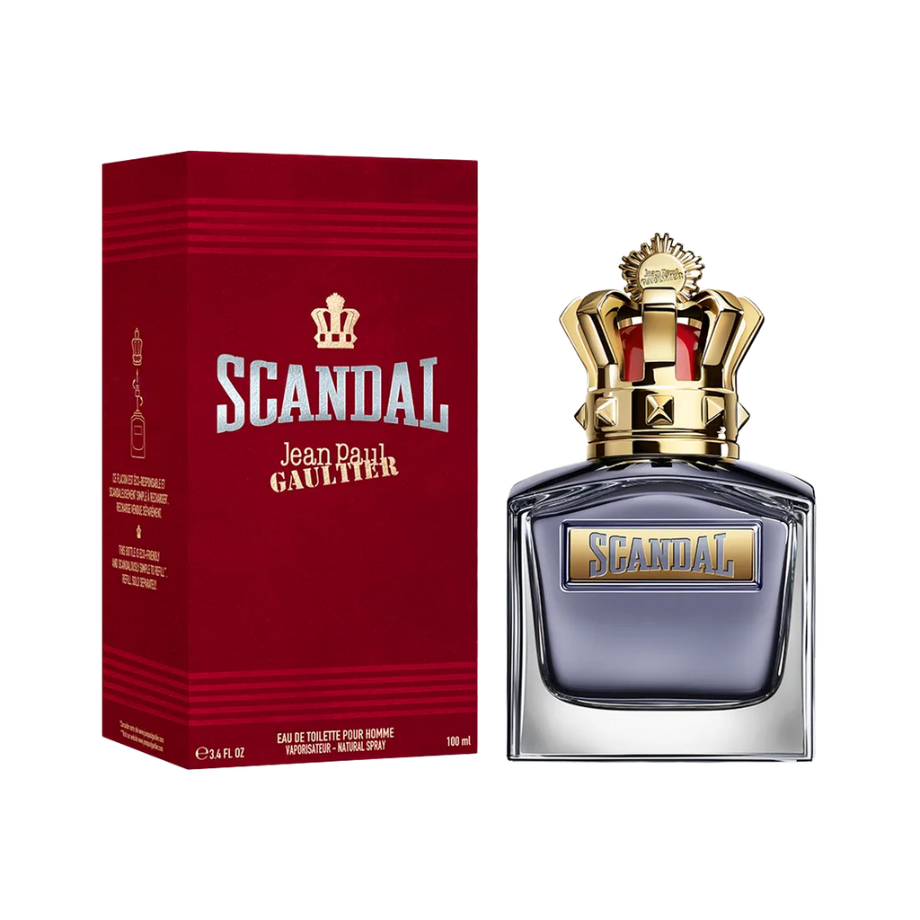 Jean Paul Gaultier Scandal para Hombre