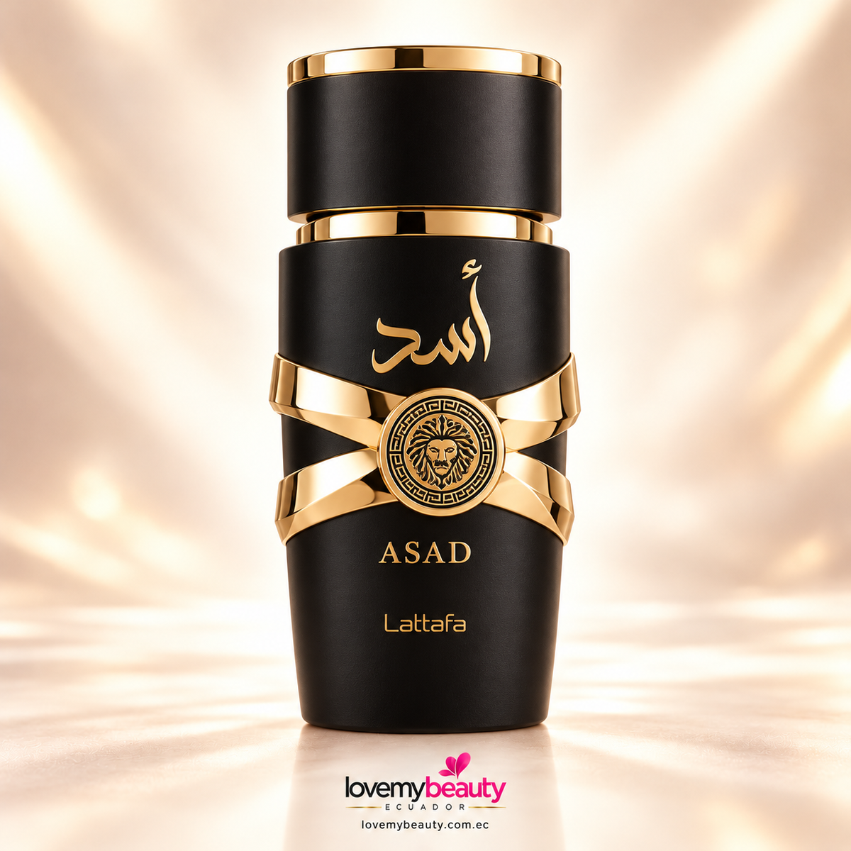 Lattafa Asad 100ml para Hombre