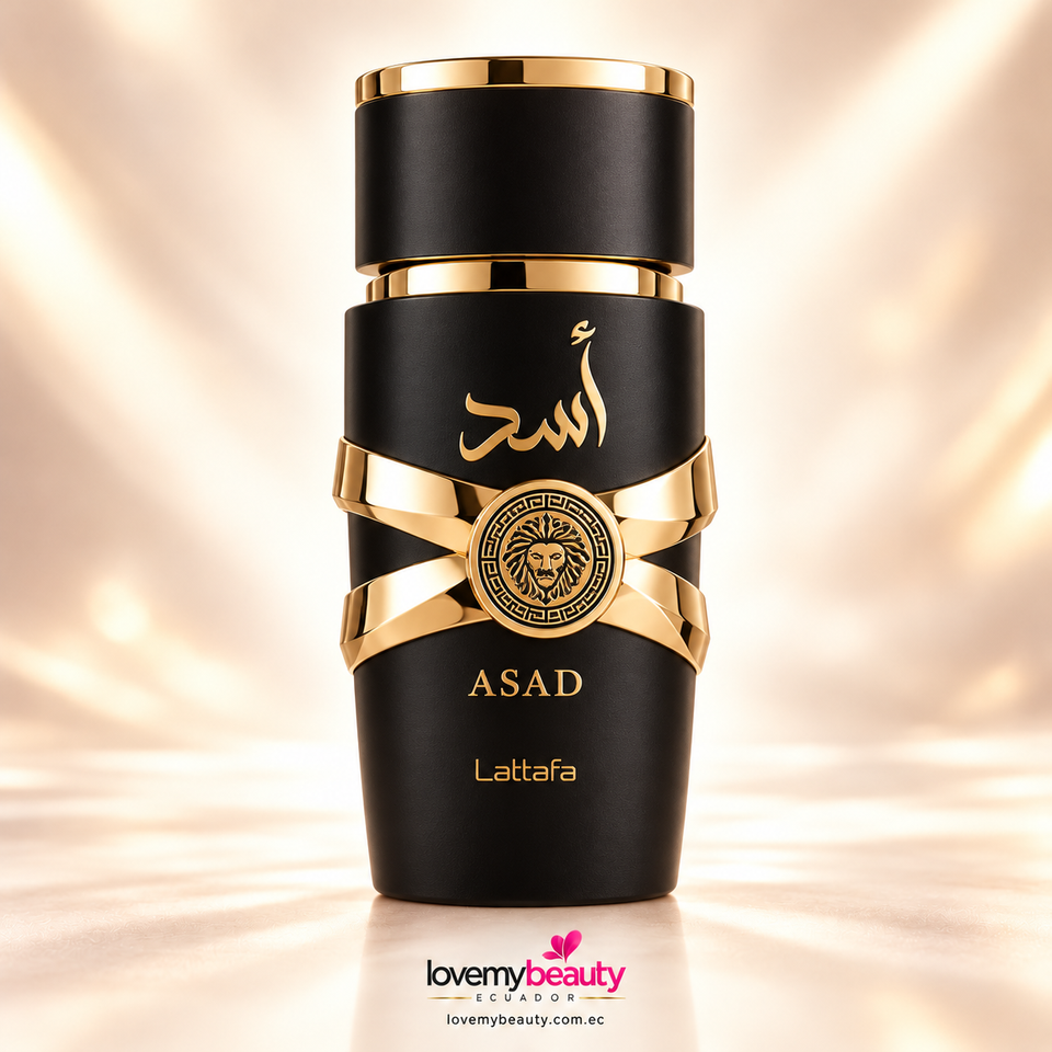 Lattafa Asad 100ml para Hombre