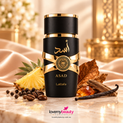 Lattafa Asad 100ml para Hombre