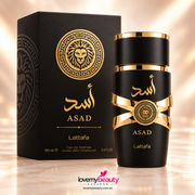 Lattafa Asad 100ml para Hombre