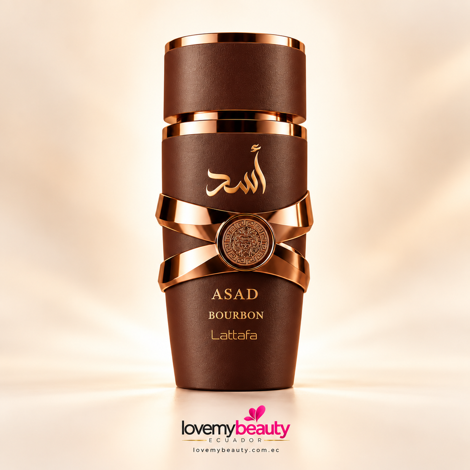 Lattafa Asad Bourbon 100ml para Hombre