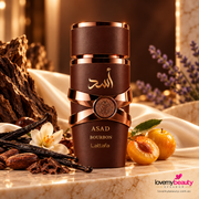 Lattafa Asad Bourbon 100ml para Hombre