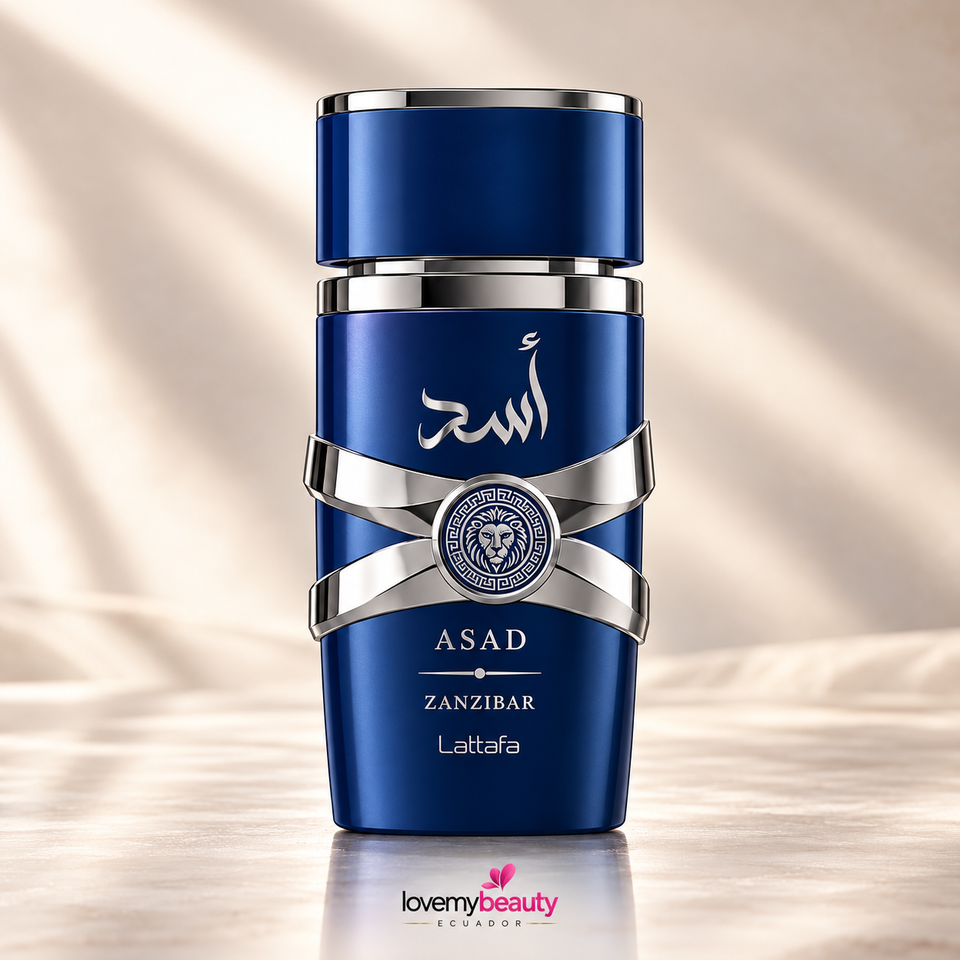 Lattafa Asad Zanzibar 100ml para Hombre