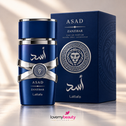 Lattafa Asad Zanzibar 100ml para Hombre