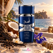 Lattafa Asad Zanzibar 100ml para Hombre
