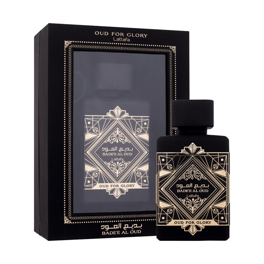Lattafa Bade’e Al Oud For Glory 100ml Unisex