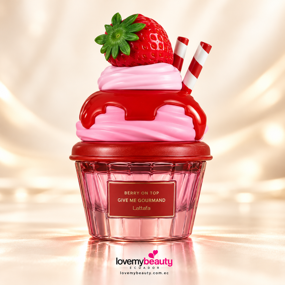 Lattafa Berry On Top 75ml para Mujer