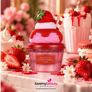 Lattafa Berry On Top 75ml para Mujer