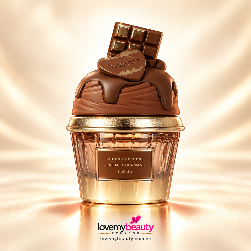 Lattafa Choco Overdose 75ml para Mujer