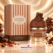 Lattafa Choco Overdose 75ml para Mujer