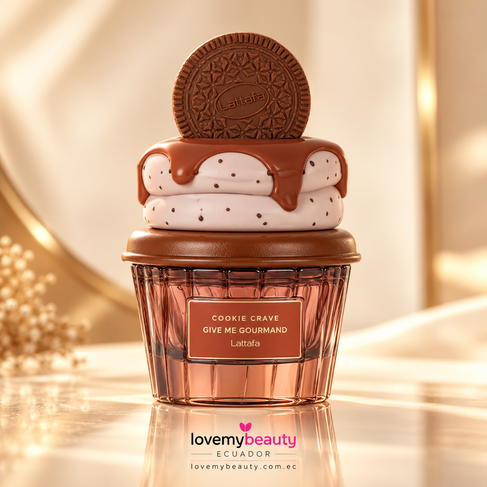 Lattafa Cookie Crave 75ml para Mujer