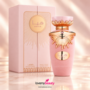 Lattafa Haya 100ml para Mujer
