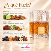 Lattafa Khamrah 100ml Unisex