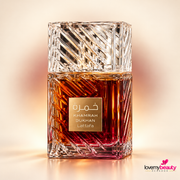 Lattafa Khamrah Dukhan 100ml para Hombre