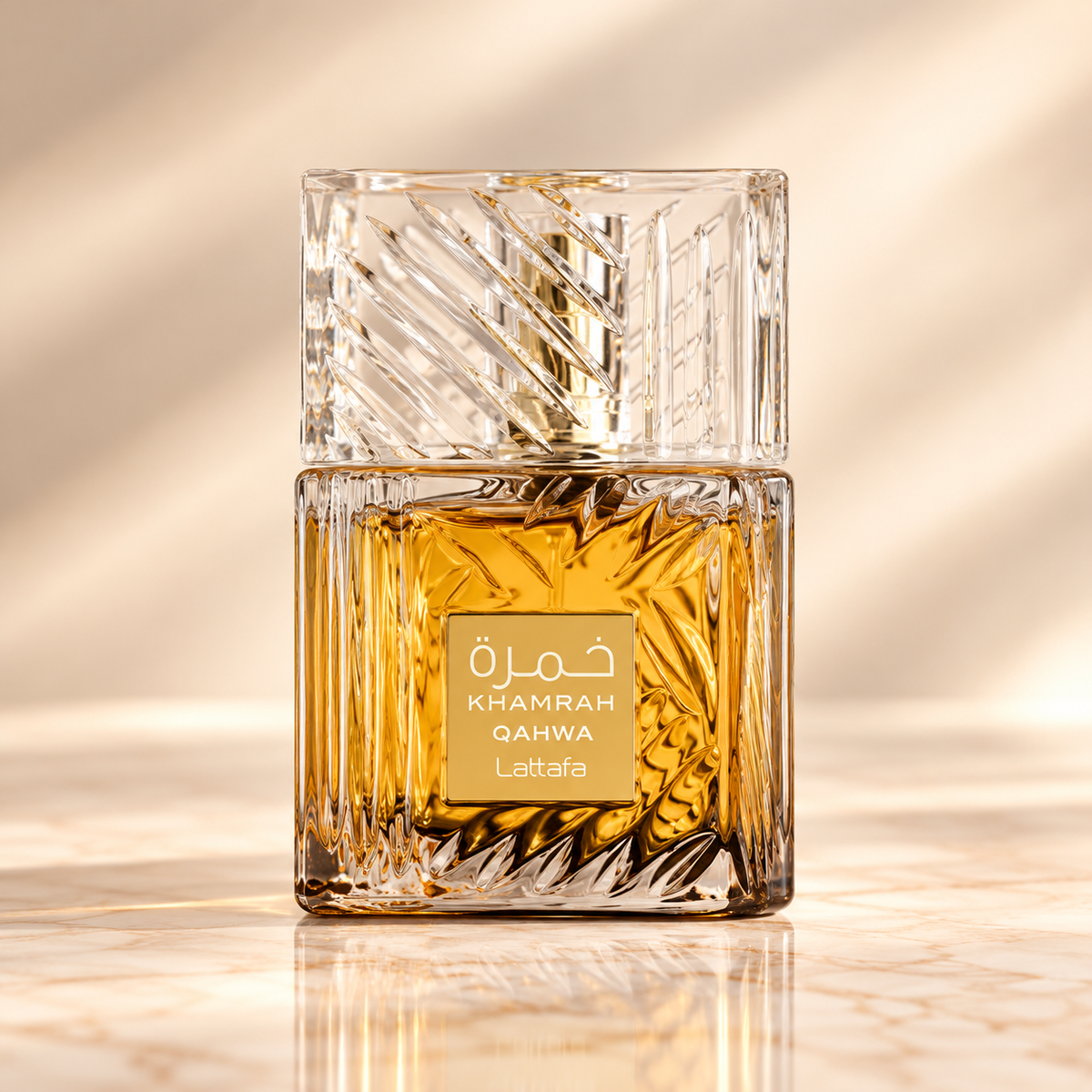 Lattafa Khamrah Qahwa 100ml Unisex