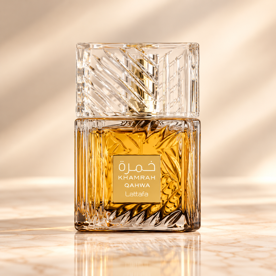 Lattafa Khamrah Qahwa 100ml Unisex