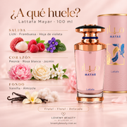 Lattafa Mayar 100ml para Mujer
