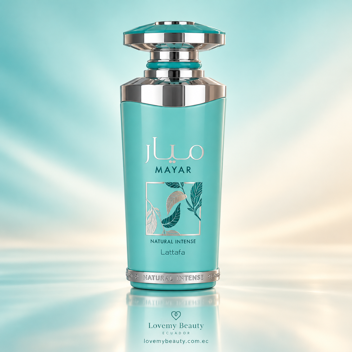 Lattafa Mayar Natural Intense 100ml para Mujer