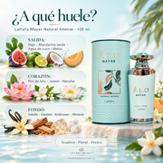 Lattafa Mayar Natural Intense 100ml para Mujer