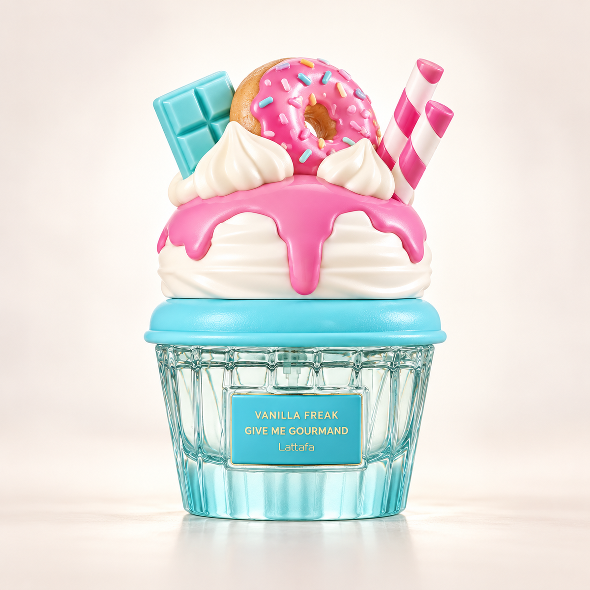 Lattafa Vanilla Freak 75ml para Mujer