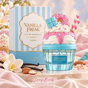 Lattafa Vanilla Freak 75ml para Mujer