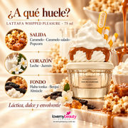 Lattafa Whipped Pleasure 75ml para Mujer