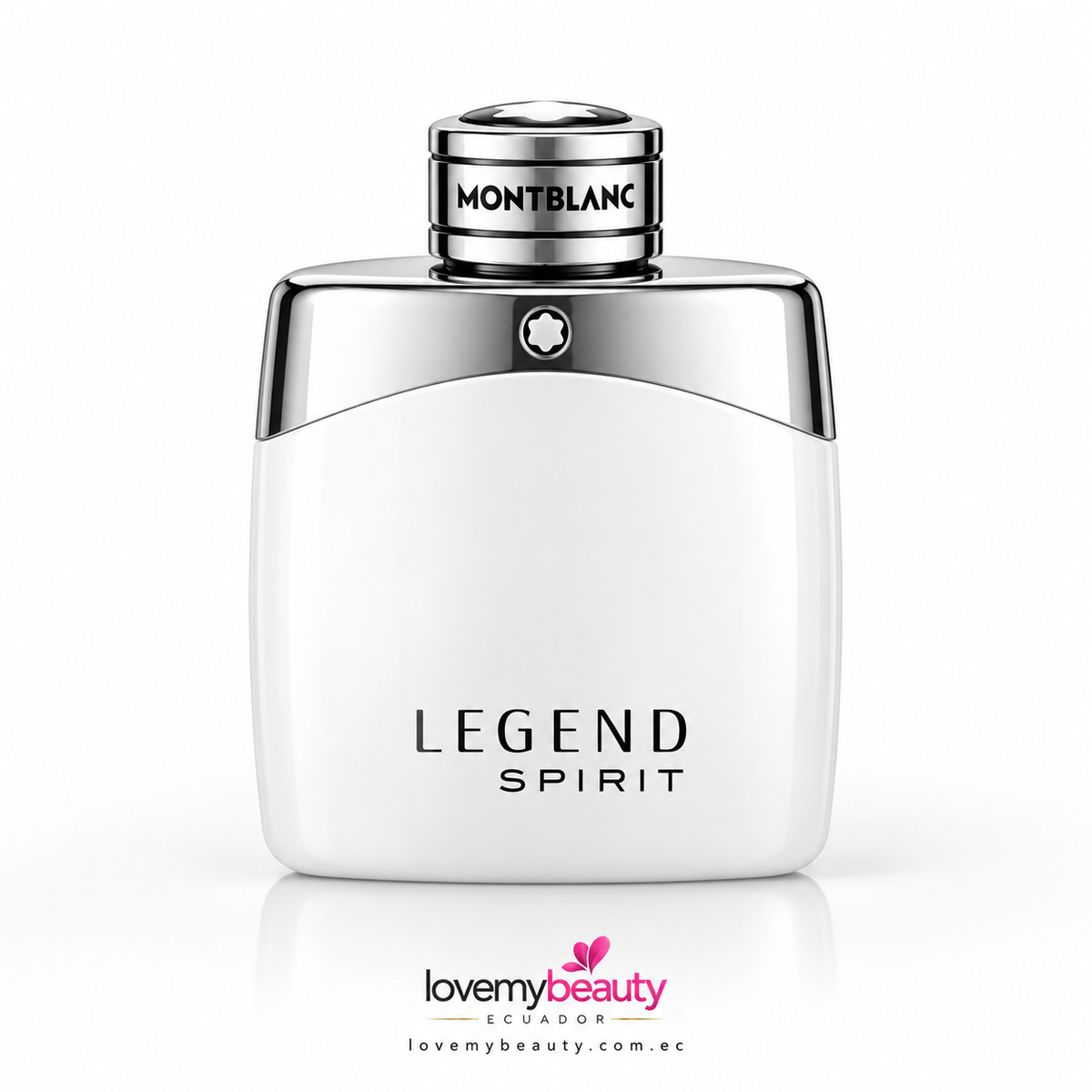 Mont blanc Legend Spirit 100ml para Hombre