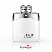 Mont blanc Legend Spirit 100ml para Hombre