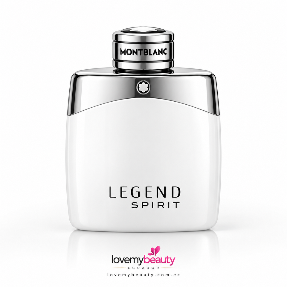 Mont blanc Legend Spirit 100ml para Hombre