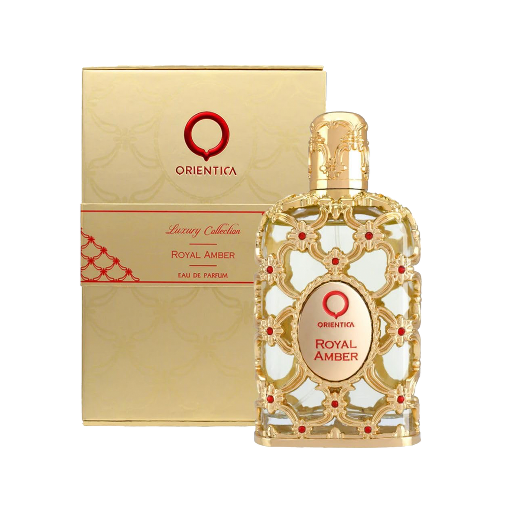 Orientica Royal Amber 80ml Unisex