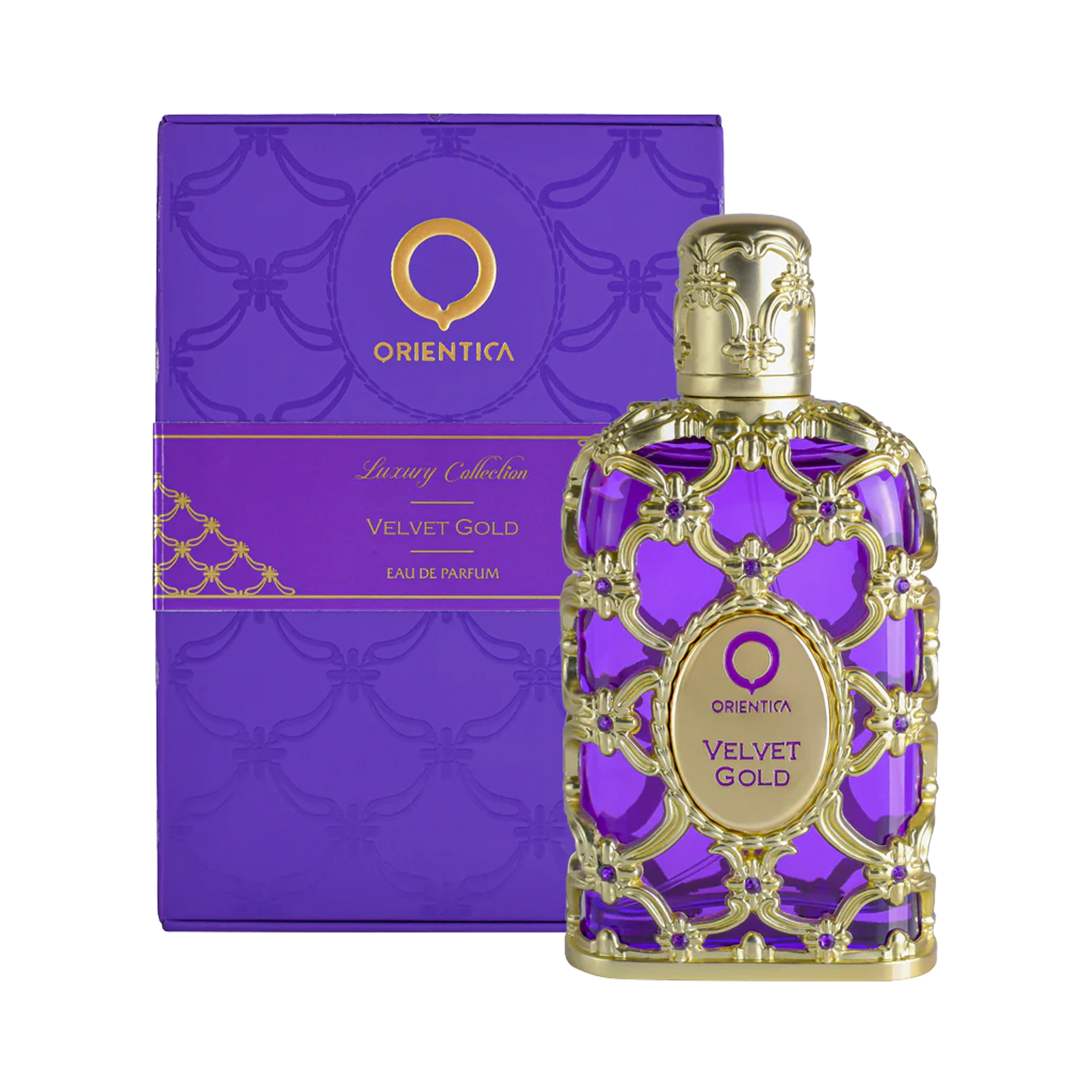 Orientica Velvet Gold 80ml Unisex