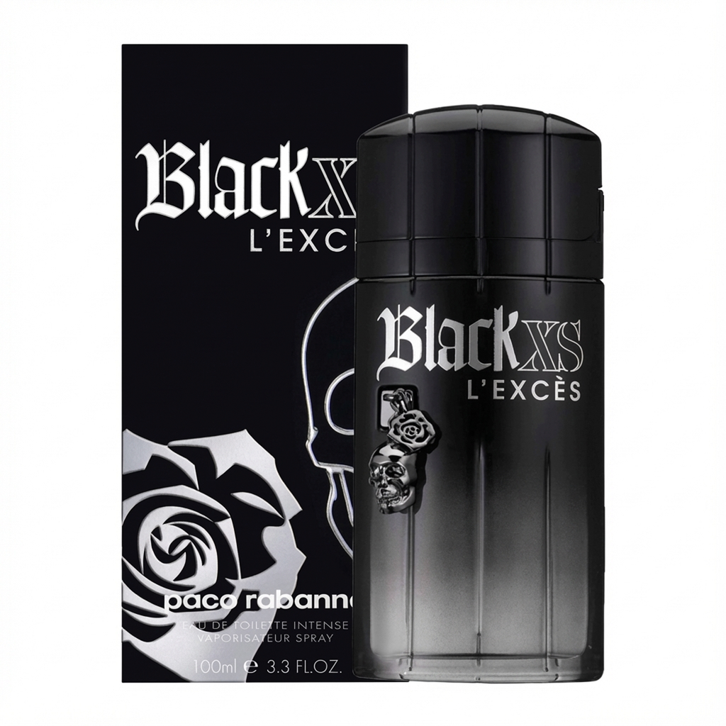 Paco Rabanne Black XS L’Excès EDT 100ml para Hombre