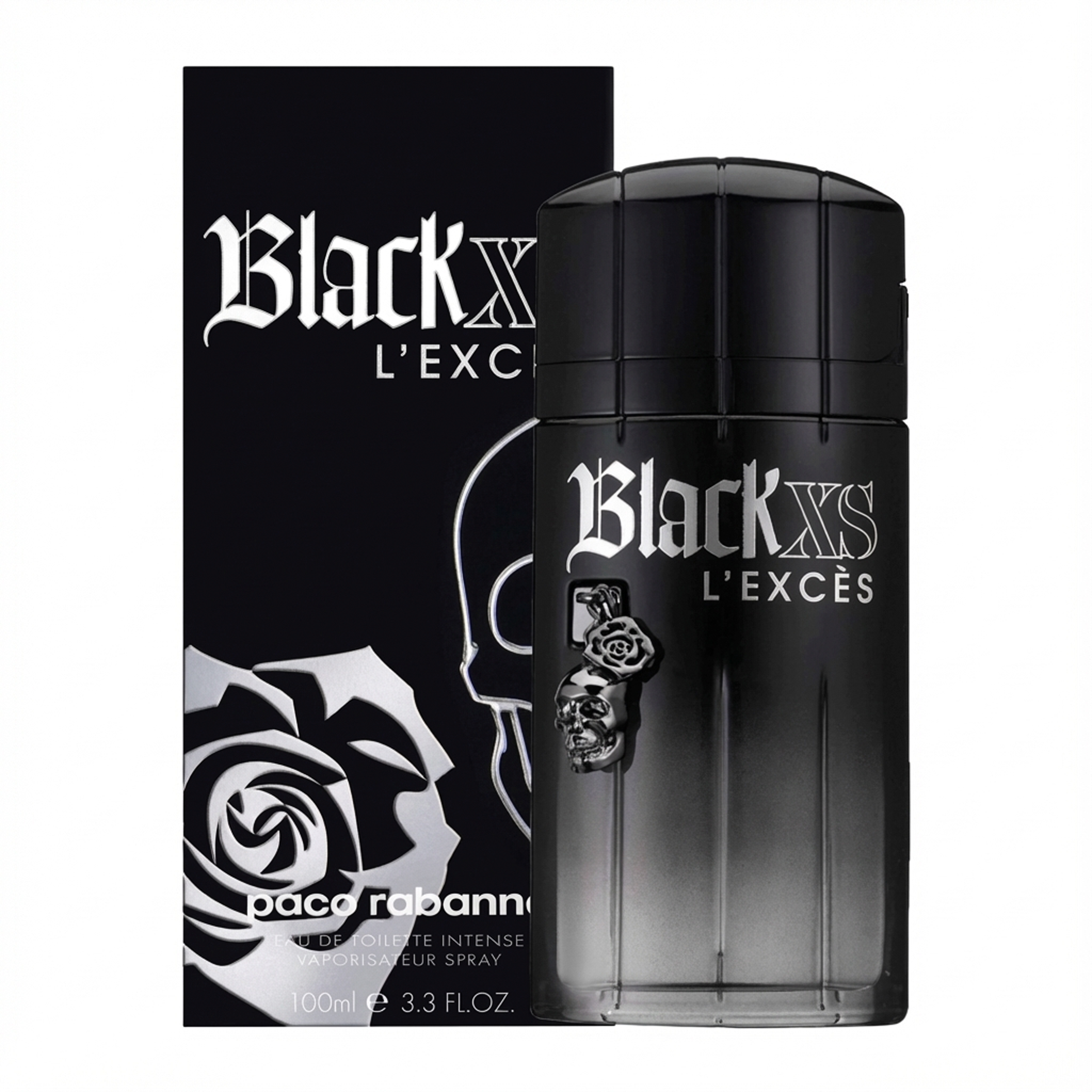 Paco Rabanne Black XS L’Excès EDT 100ml para Hombre