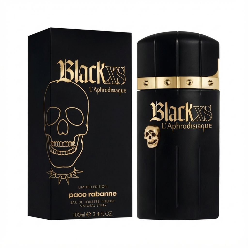 Paco Rabanne Black Xs L'Aphrodisiaque 100ml para Hombre