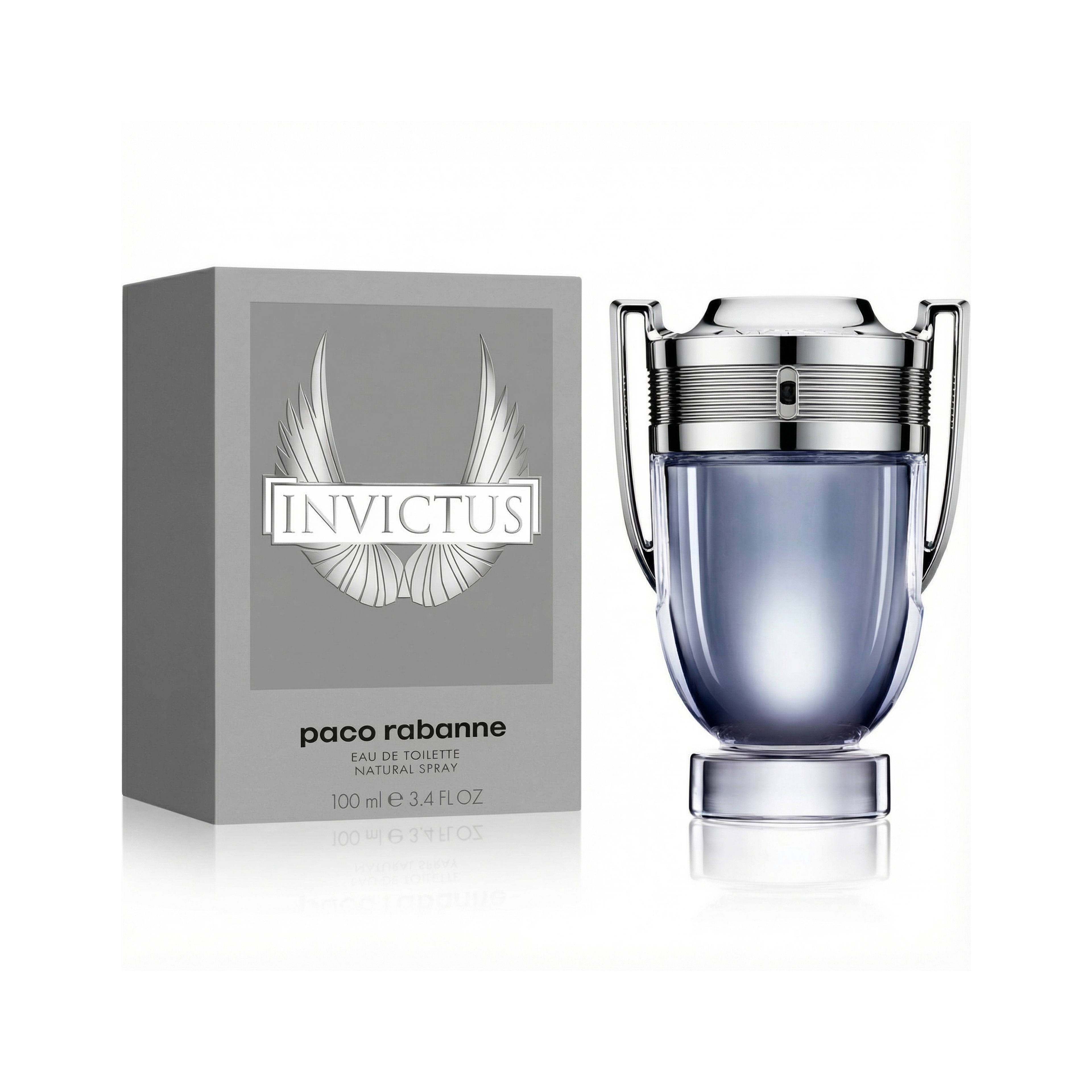 Paco Rabanne lnvictus Classic para Hombre