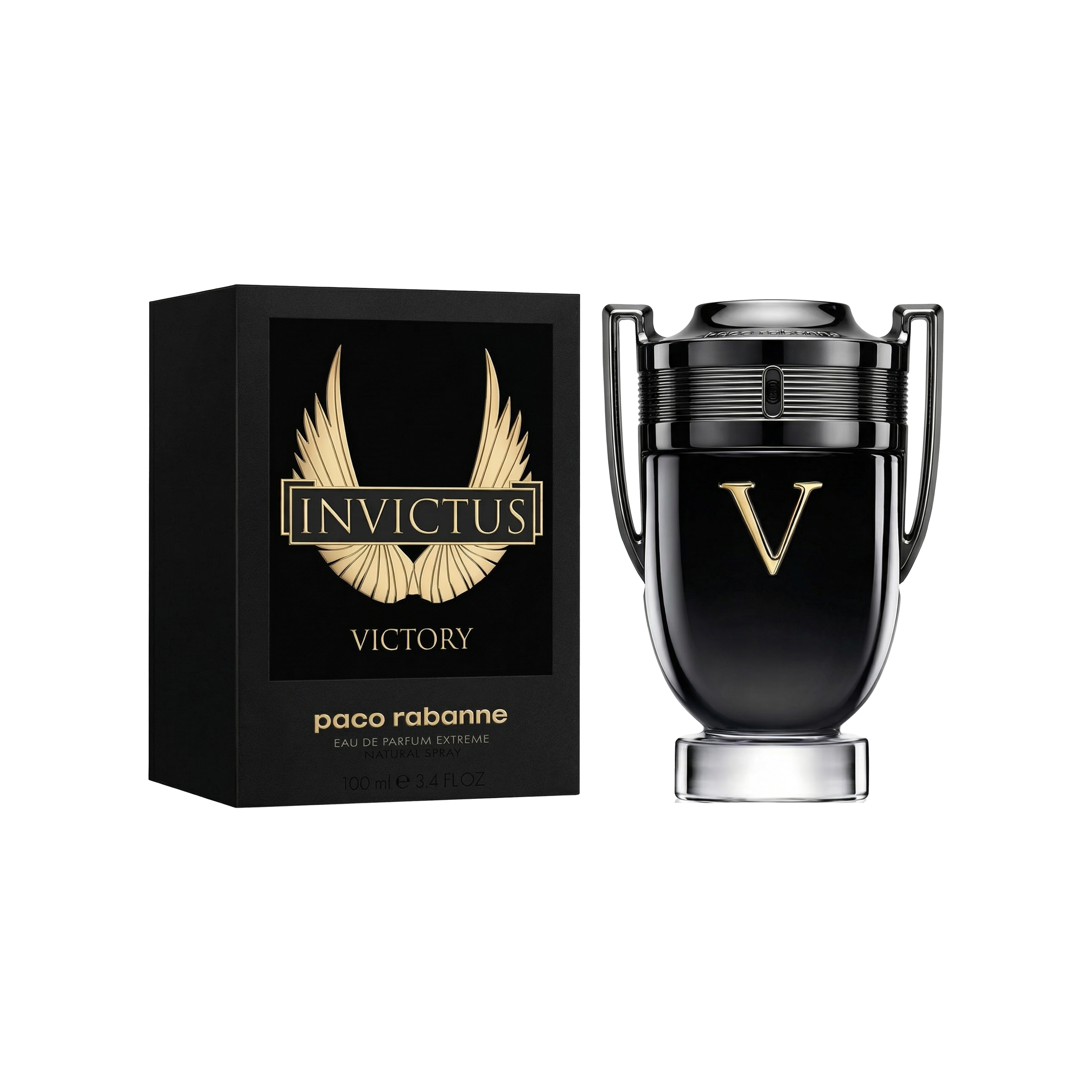 Paco Rabanne lnvictus Victory Edp para Hombre