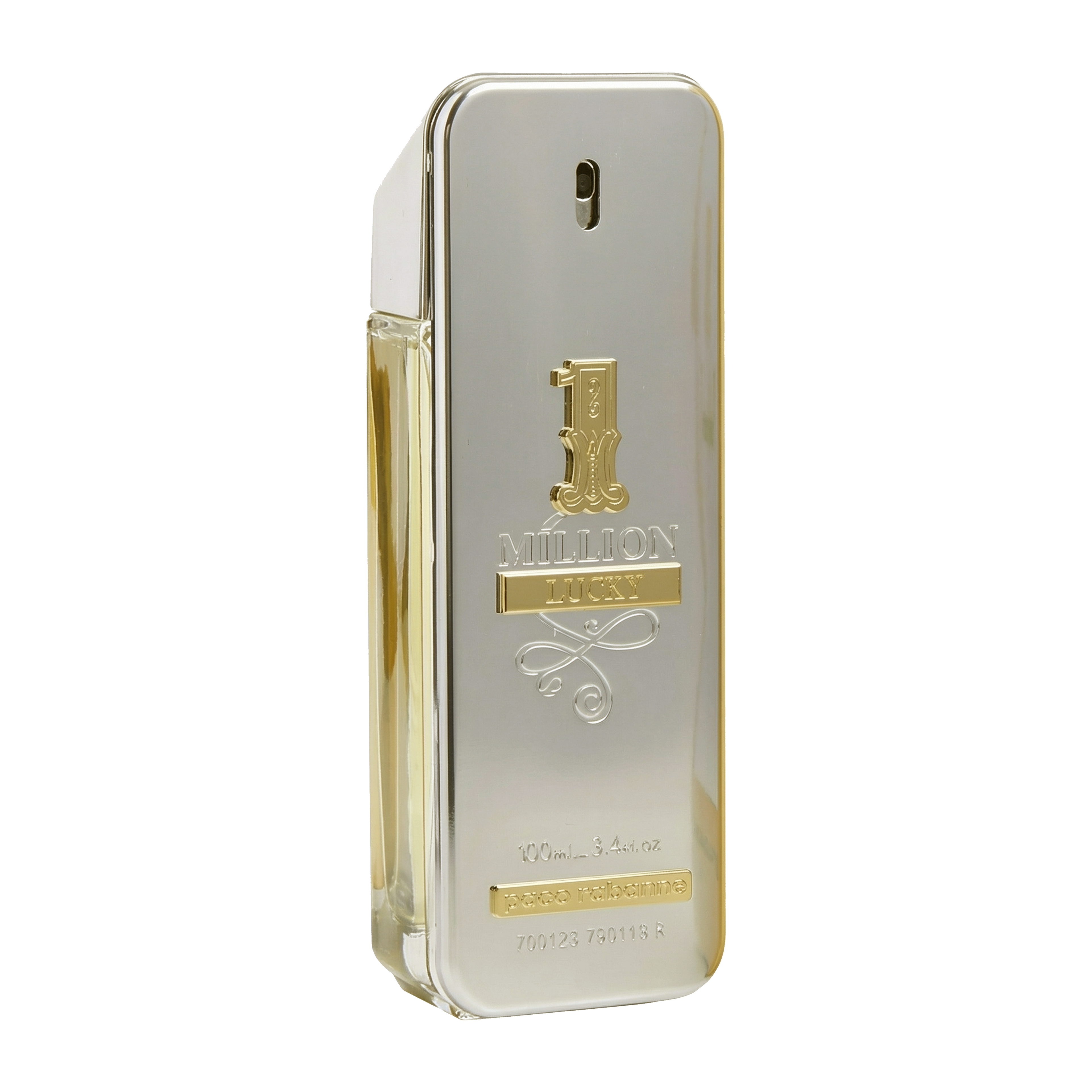 Paco Rabanne 1 Million Lucky EDT para Hombre