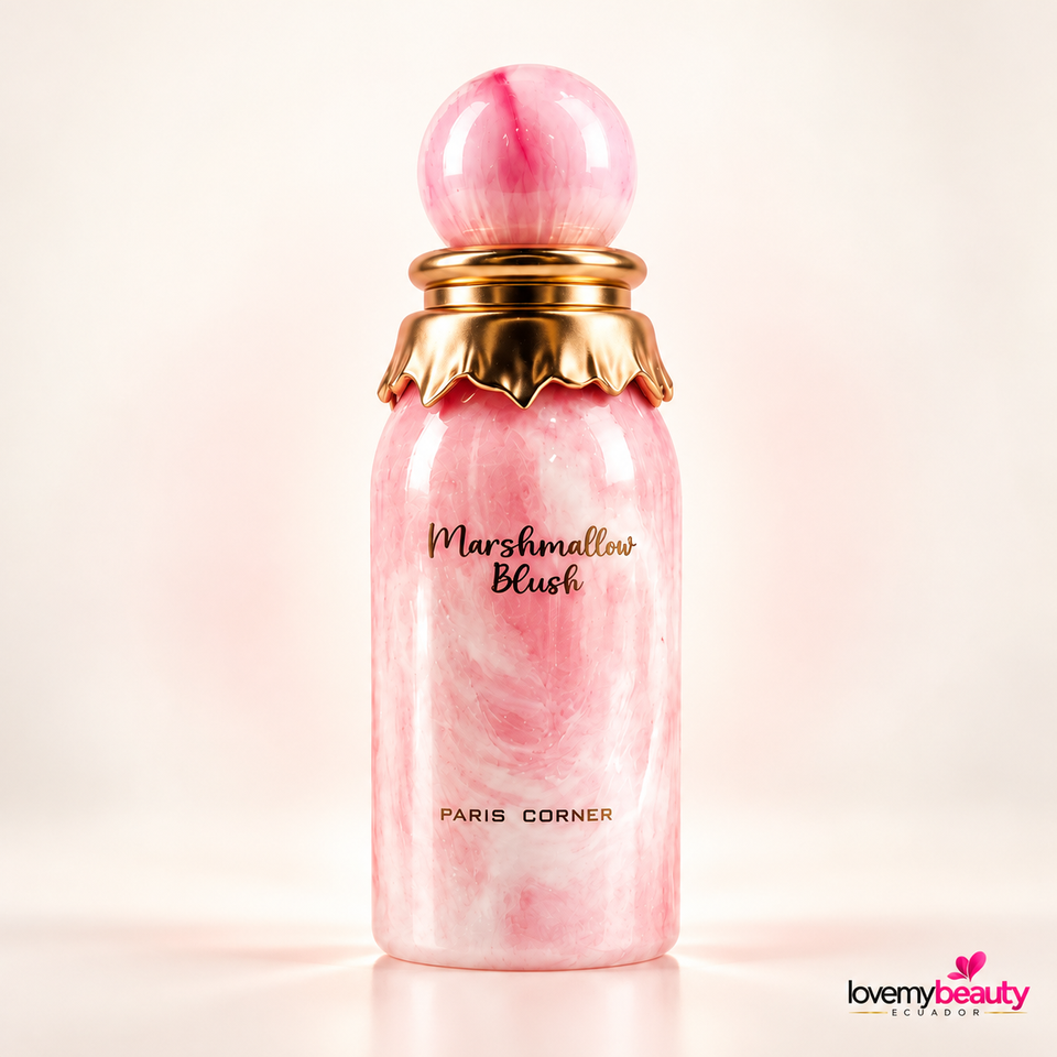 Paris Corner Marshmallow Blush 100ml para Mujer