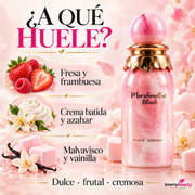 Paris Corner Marshmallow Blush 100ml para Mujer