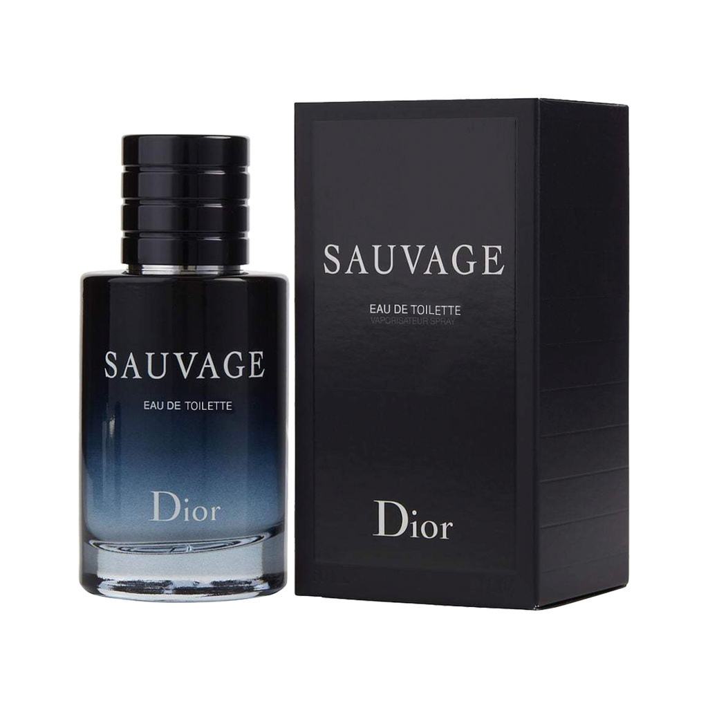 Sauvage Dior Edt para Hombre