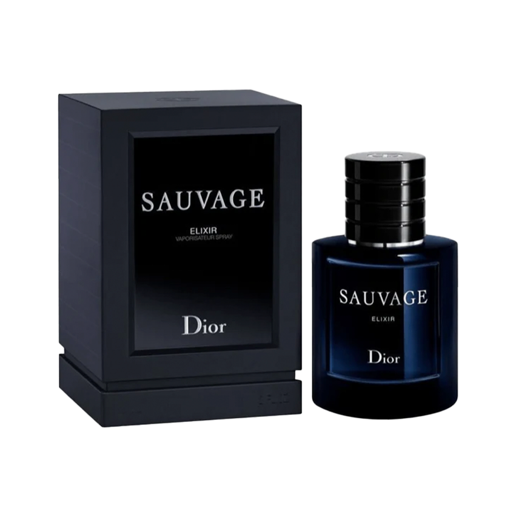 Sauvage Dior Elixir para Hombre