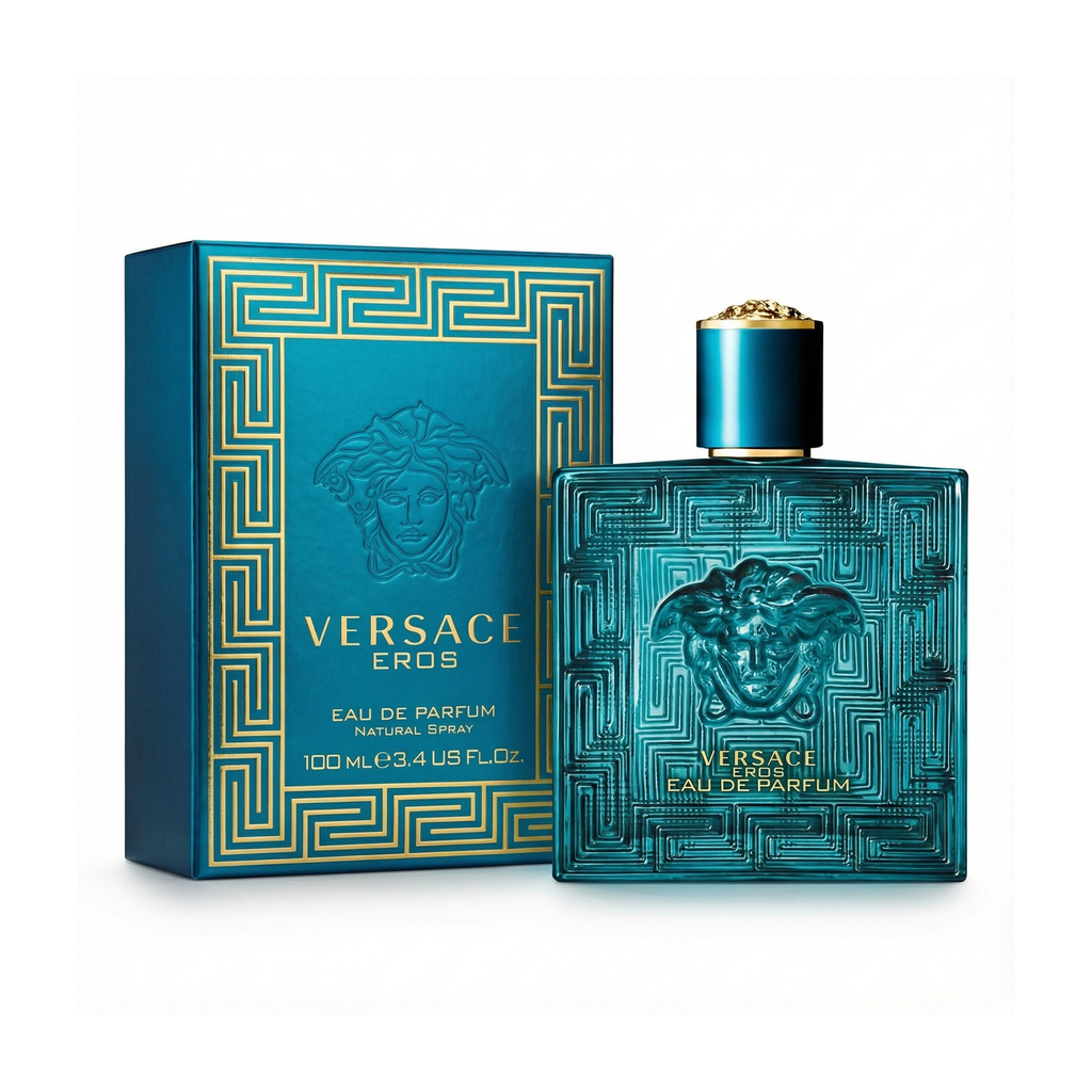 Versace Eros Edp para Hombre