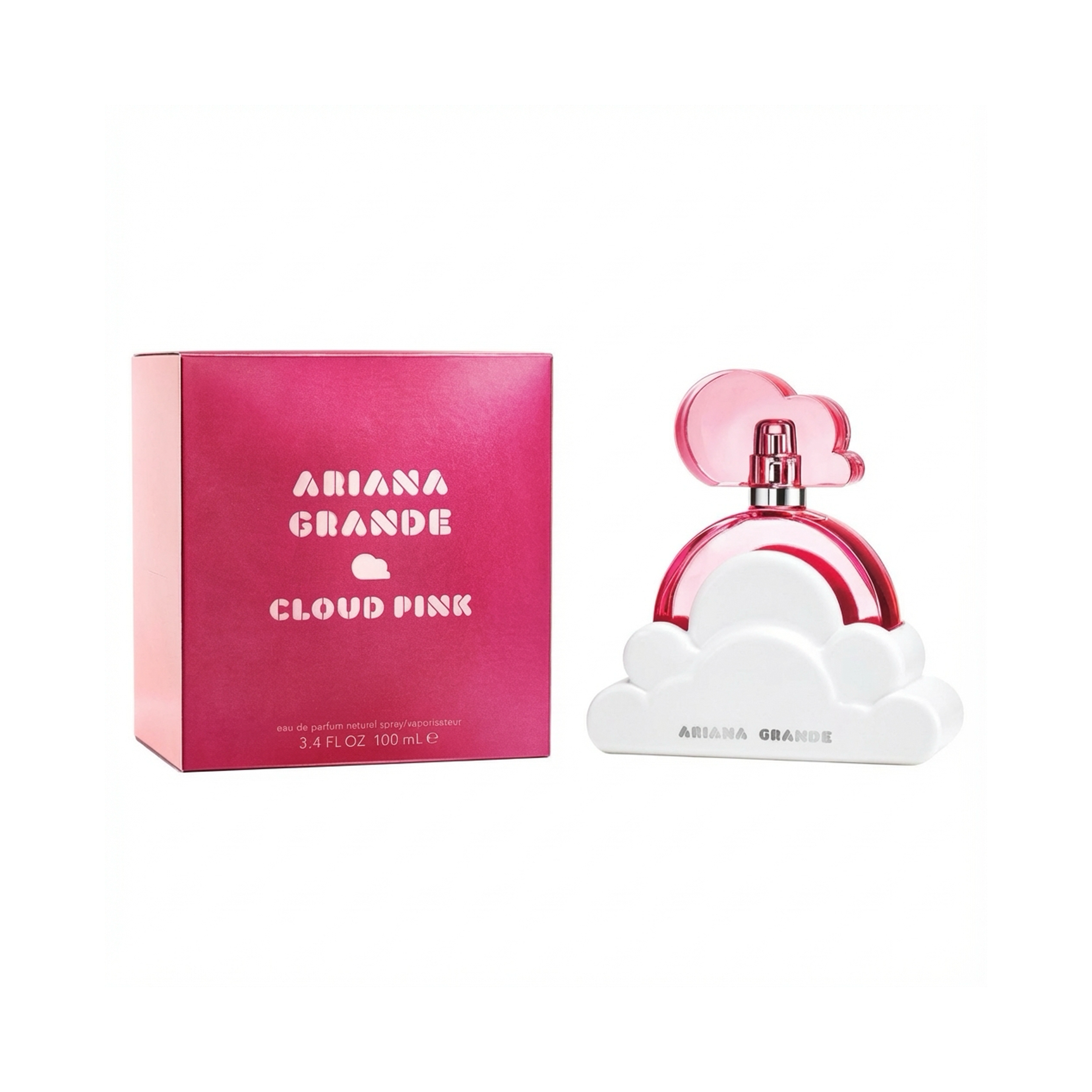 Ariana Grande Cloud Pink 100ml para Mujer